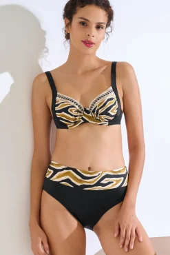 Lisca Hoher Bikinislip »Tanzania«|Damen Unterteile