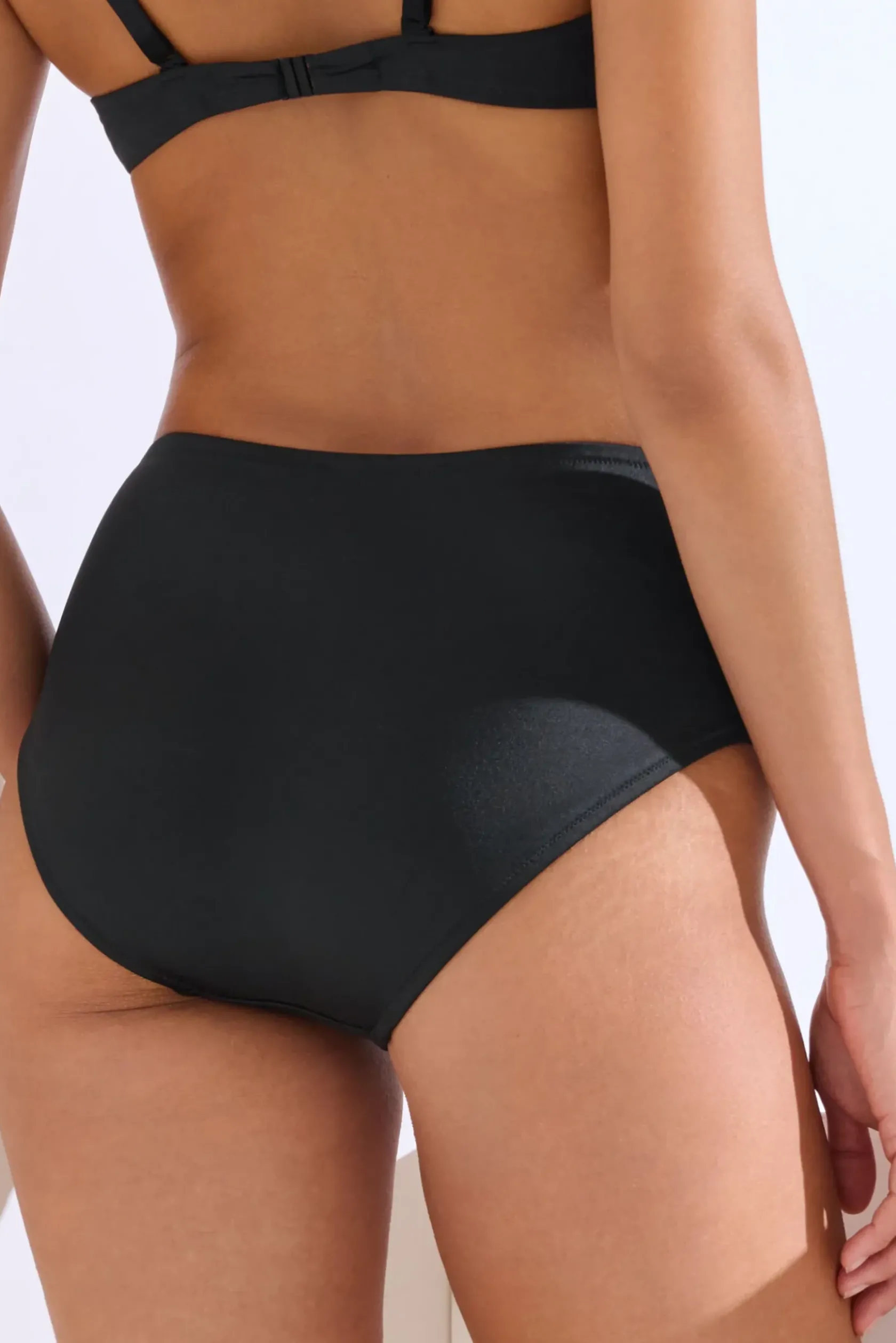Lisca Hoher Bikinislip »Tanzania«|Damen Unterteile