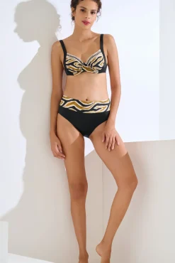 Lisca Hoher Bikinislip »Tanzania«|Damen Unterteile