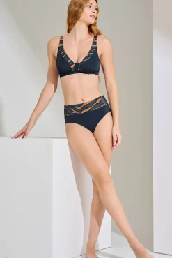 Lisca Hoher Bikinislip »Tanzania«|Damen Unterteile