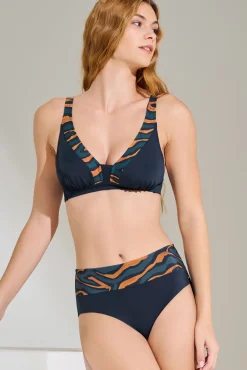 Lisca Hoher Bikinislip »Tanzania«|Damen Unterteile