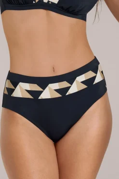 Lisca Hoher Bikinislip »Toulouse«|Damen Unterteile