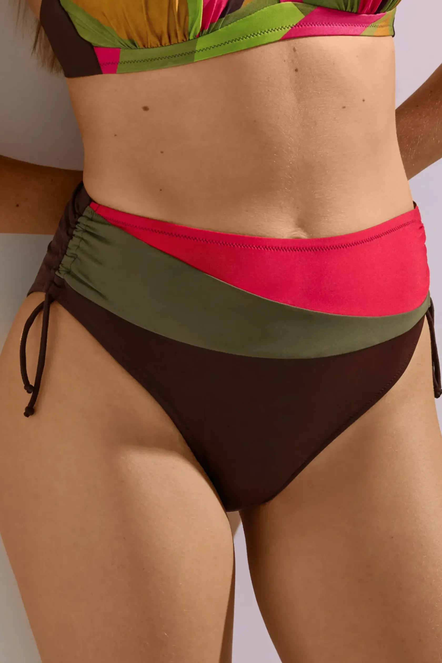 Lisca Hoher Bikinislip »Viviero«|Damen Unterteile