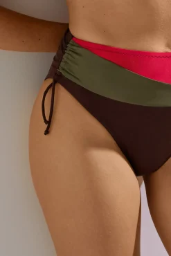 Lisca Hoher Bikinislip »Viviero«|Damen Unterteile