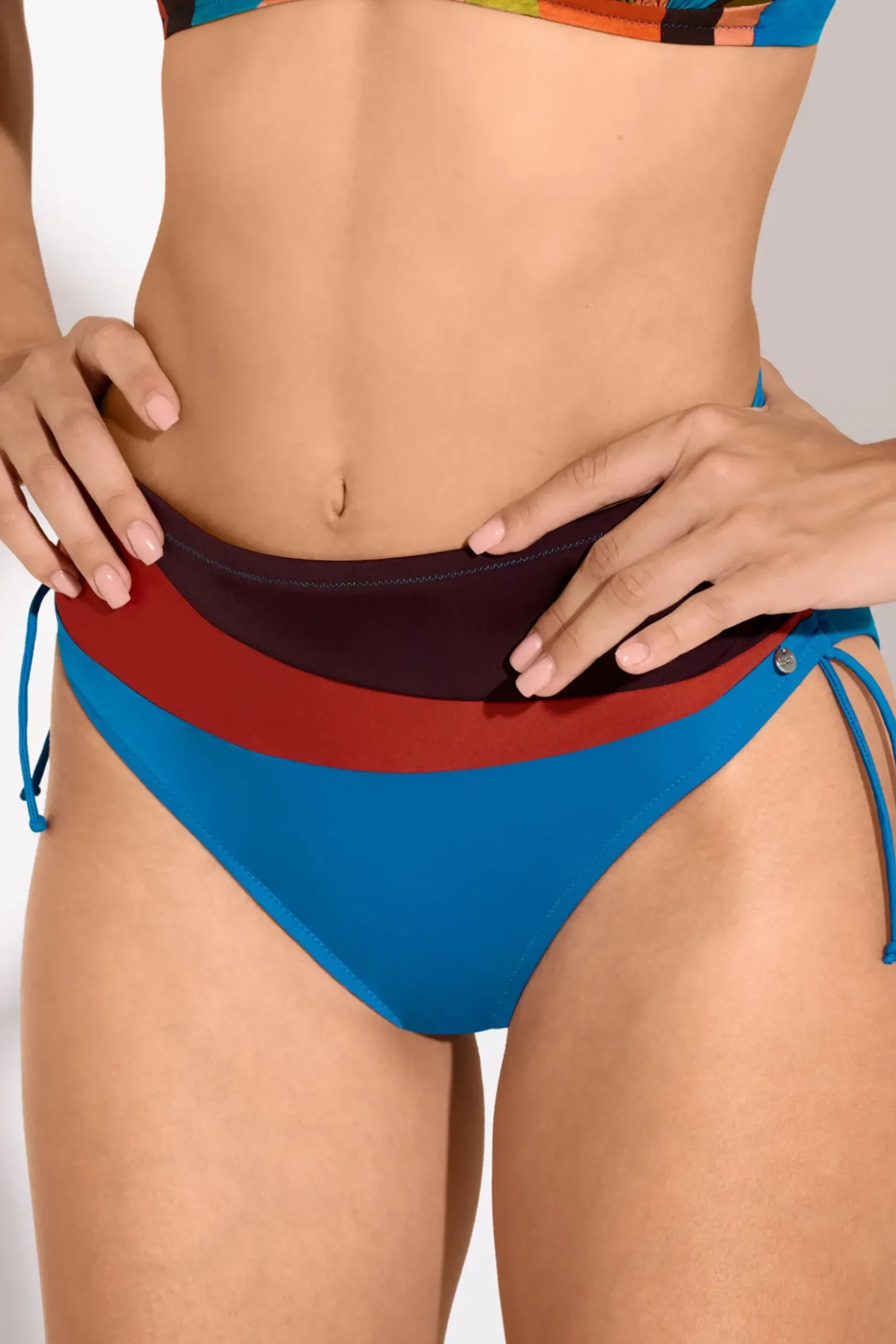 Lisca Hoher Bikinislip »Viviero«|Damen Unterteile