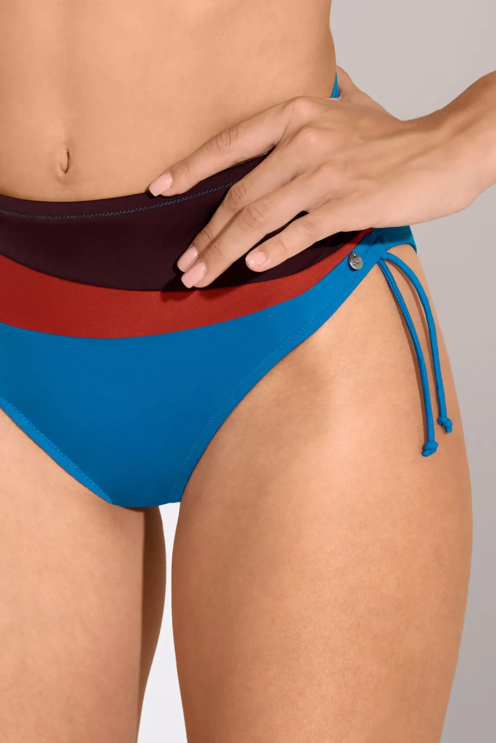 Lisca Hoher Bikinislip »Viviero«|Damen Unterteile