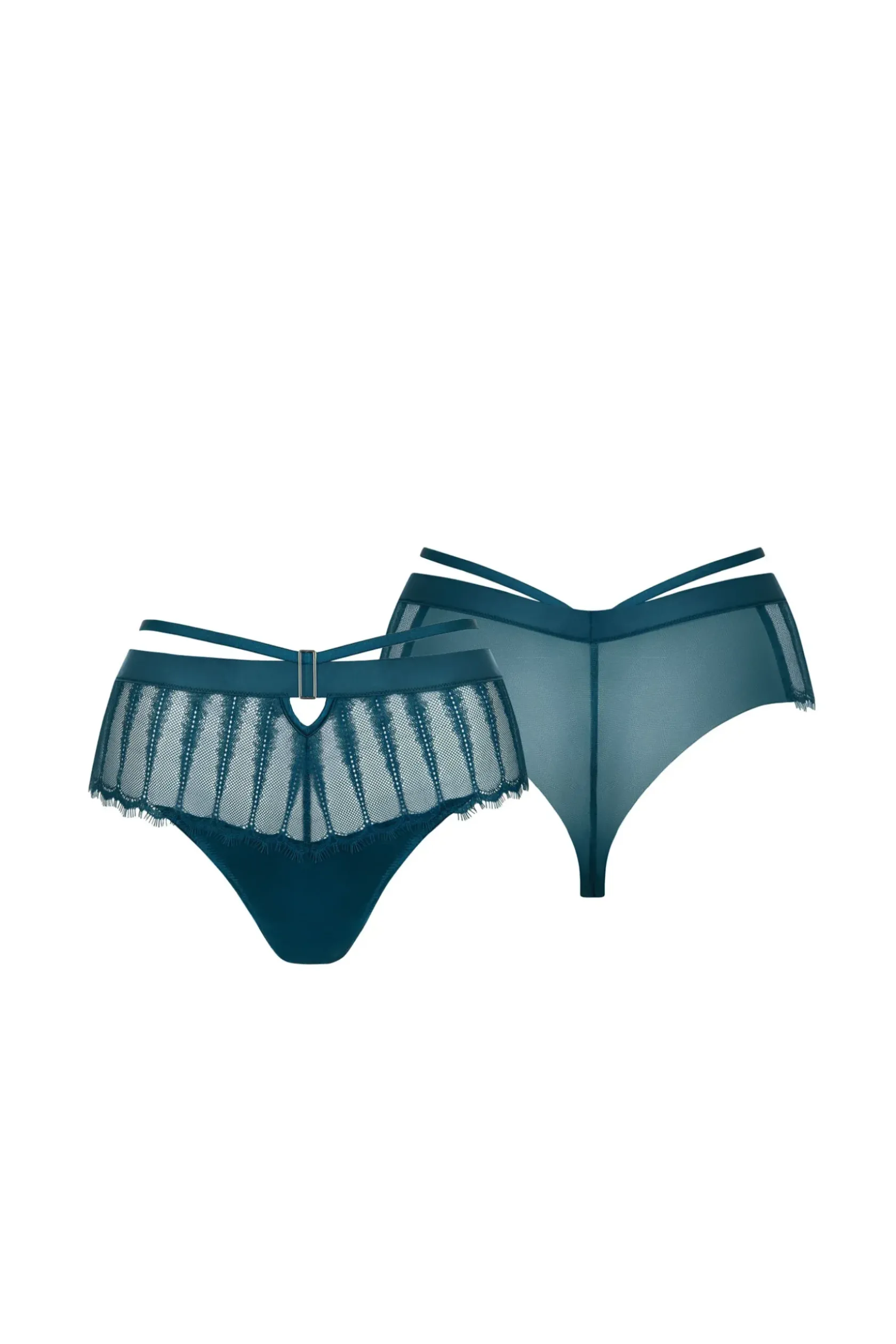 Lisca Hoher Brasilslip »Lovelace«|Damen Unterteile