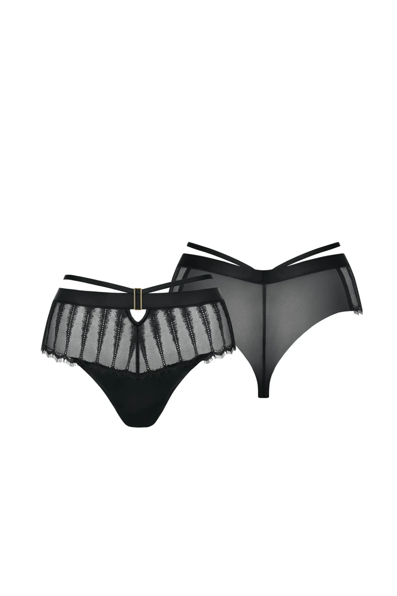 Lisca Hoher Brasilslip »Lovelace«|Damen Unterteile