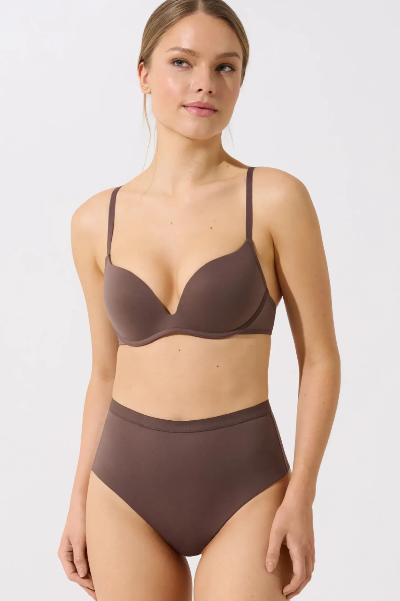Lisca Hoher Brasilslip »Maya«|Damen Unterteile