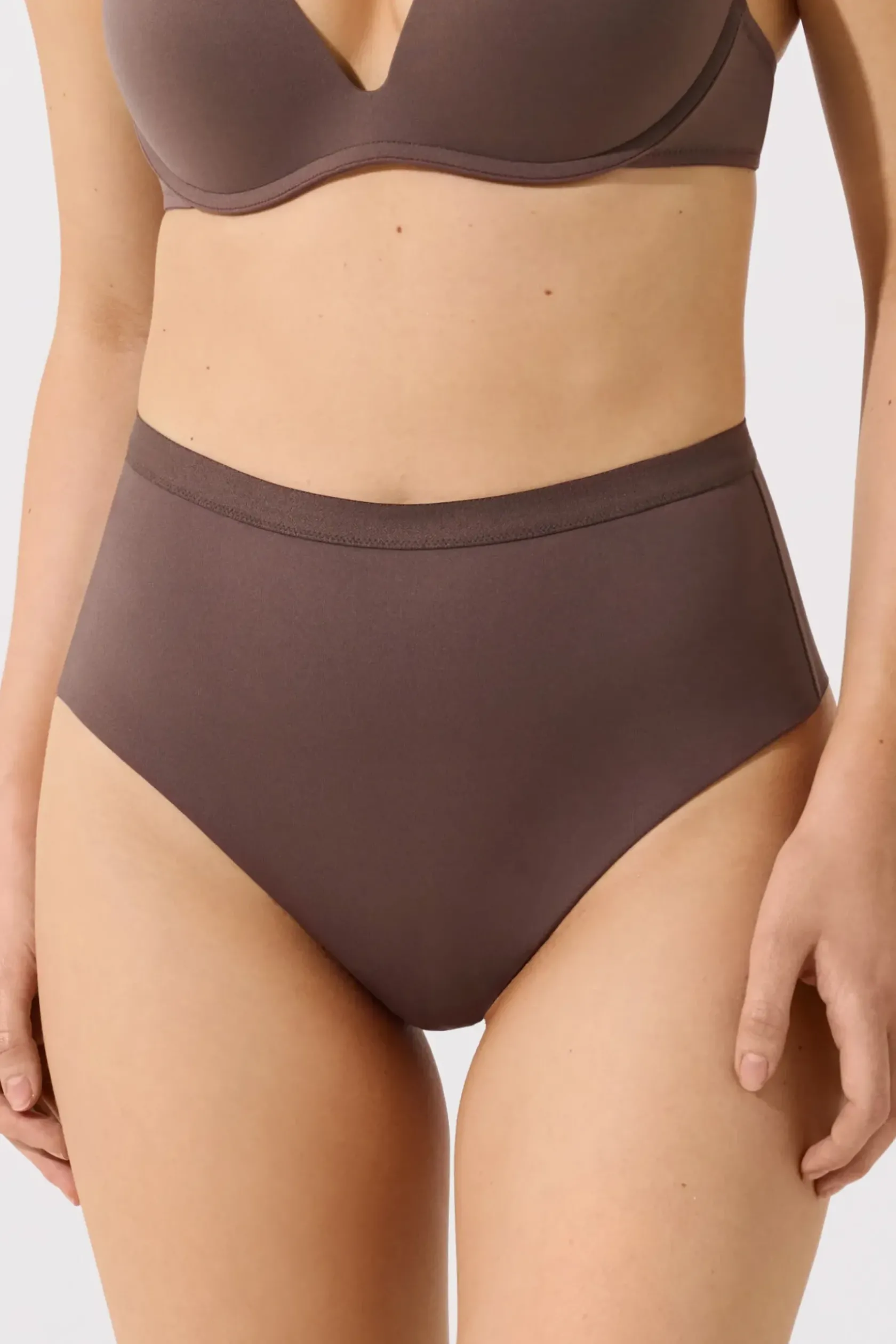 Lisca Hoher Brasilslip »Maya«|Damen Unterteile