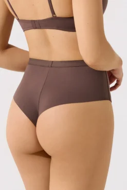 Lisca Hoher Brasilslip »Maya«|Damen Unterteile