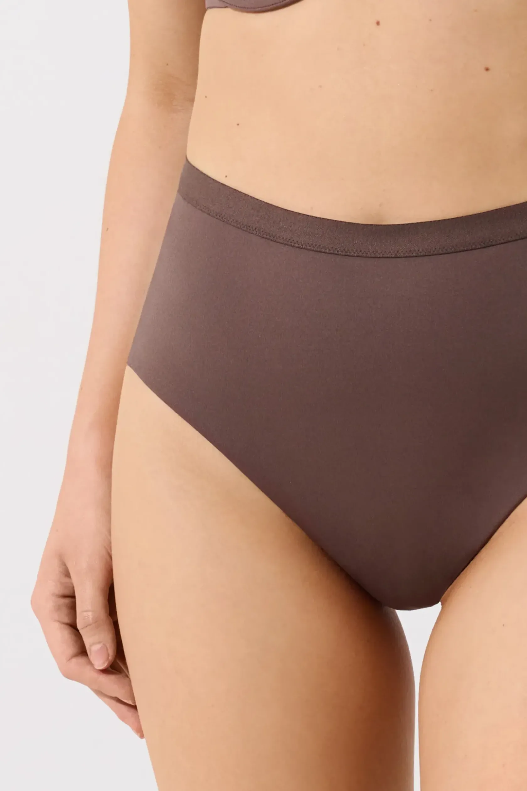 Lisca Hoher Brasilslip »Maya«|Damen Unterteile