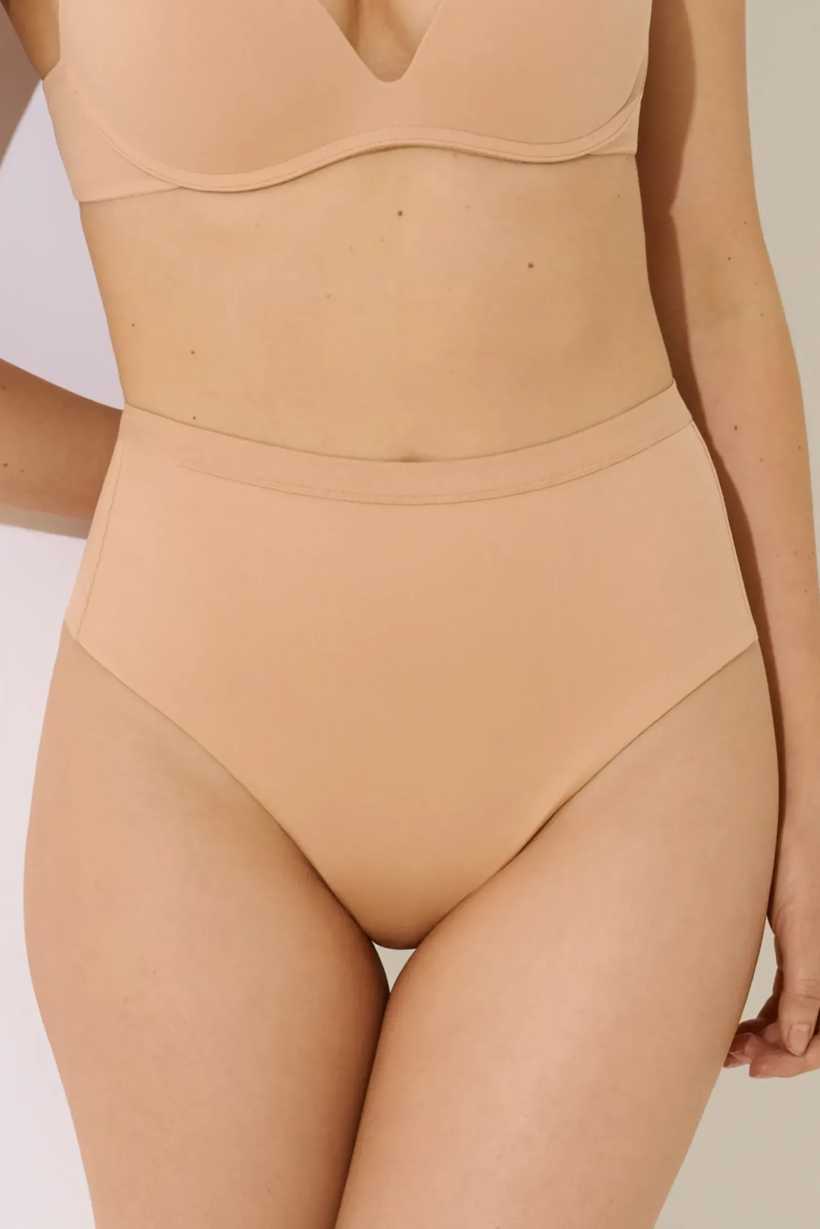 Lisca Hoher Brasilslip »Maya«|Damen Unterteile