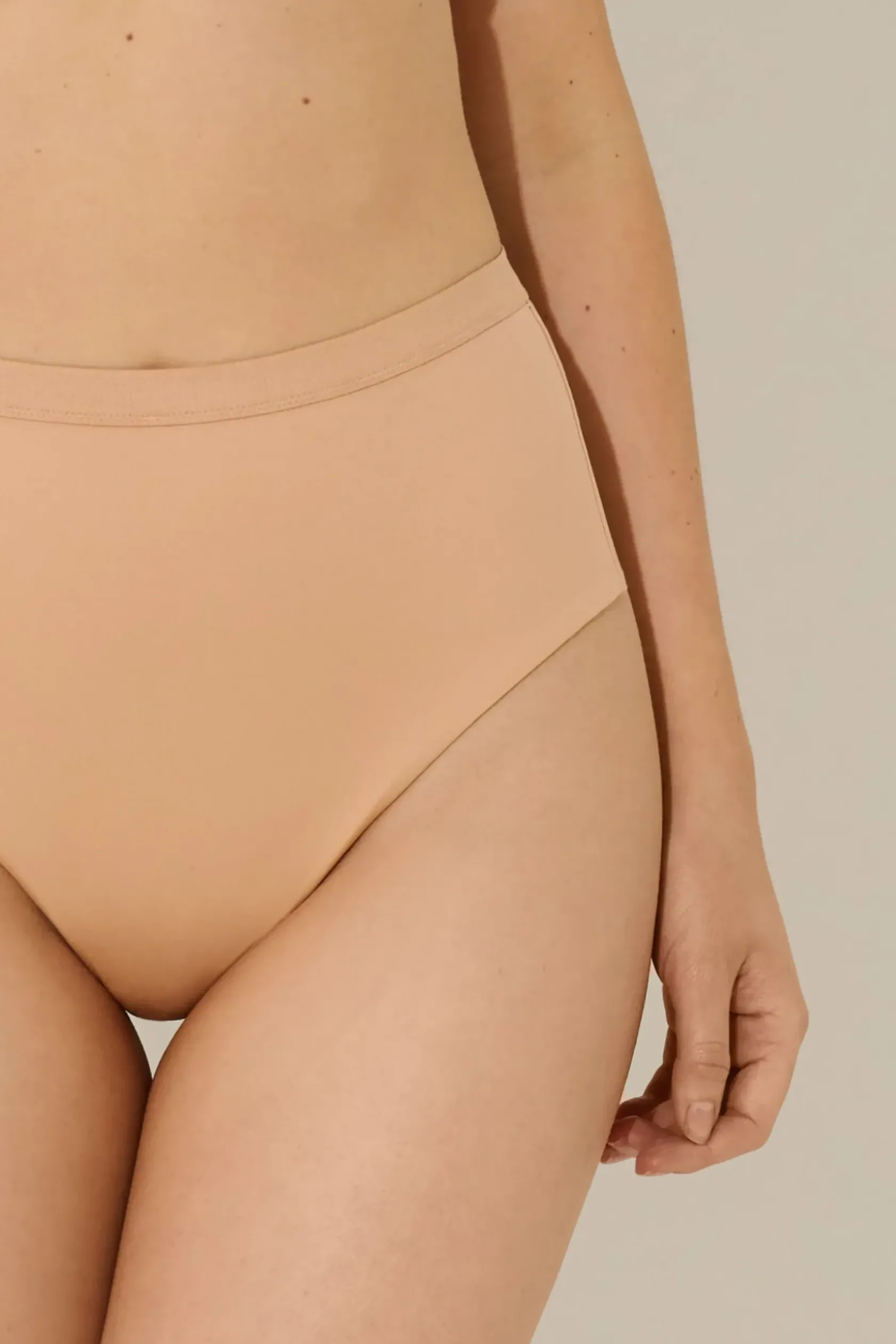 Lisca Hoher Brasilslip »Maya«|Damen Unterteile