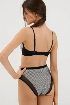 Lisca Hoher High-Leg Slip »Mia«|Damen Unterteile