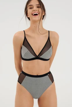 Lisca Hoher High-Leg Slip »Mia«|Damen Unterteile