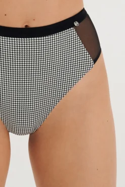 Lisca Hoher High-Leg Slip »Mia«|Damen Unterteile