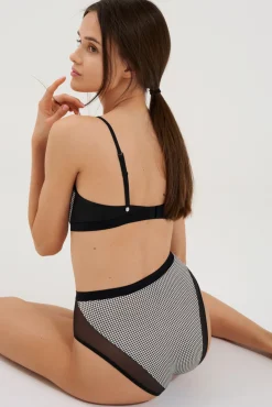 Lisca Hoher High-Leg Slip »Mia«|Damen Unterteile