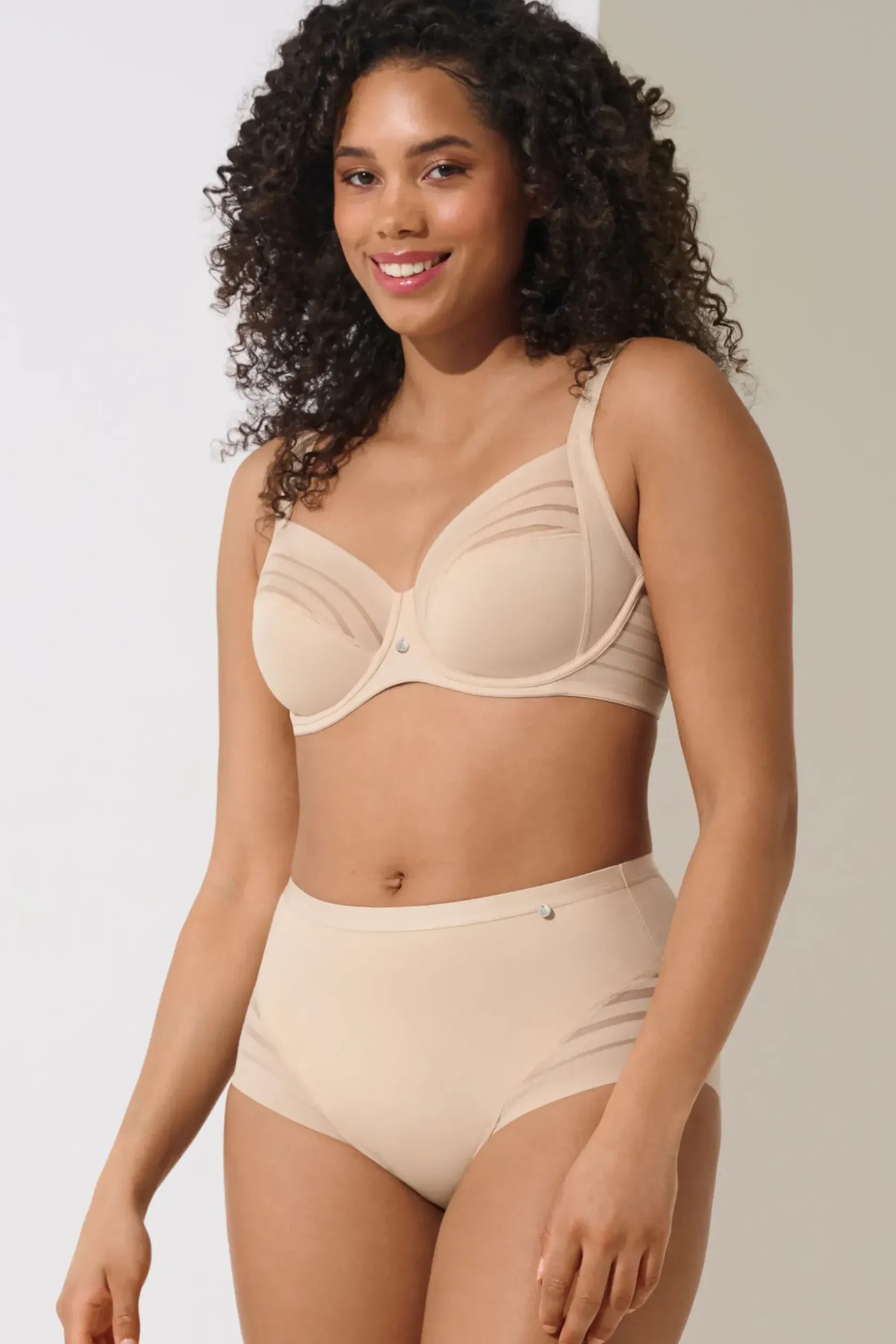 Lisca Hoher Slip »Alegra"|Damen Unterteile