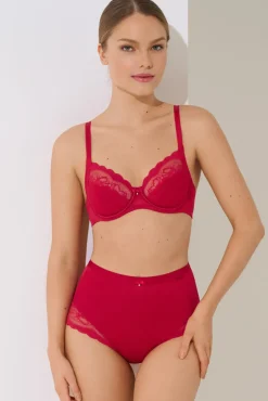 Lisca Hoher Slip Evelyn|Damen Unterteile