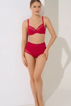 Lisca Hoher Slip Evelyn|Damen Unterteile