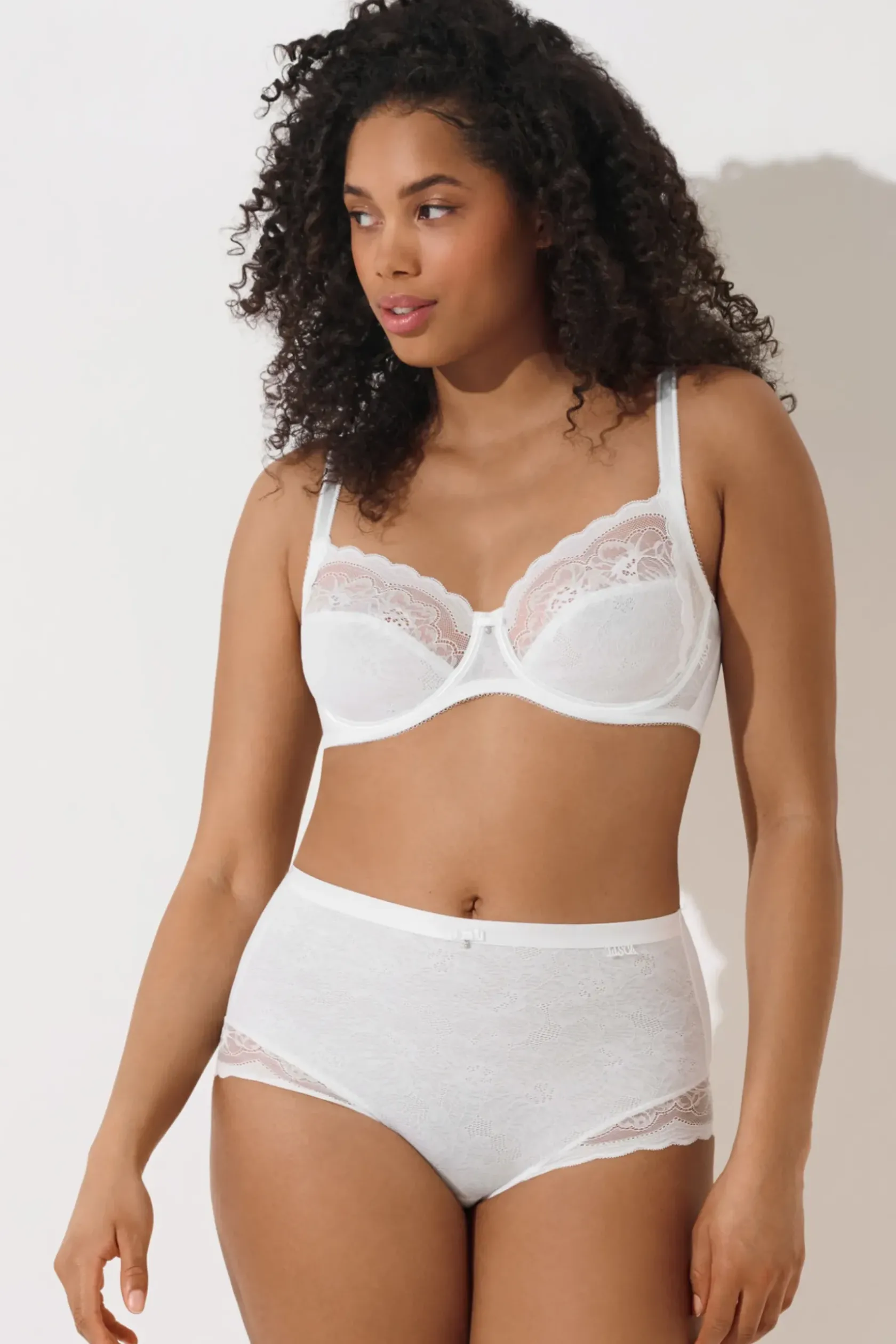 Lisca Hoher Slip Evelyn|Damen Unterteile