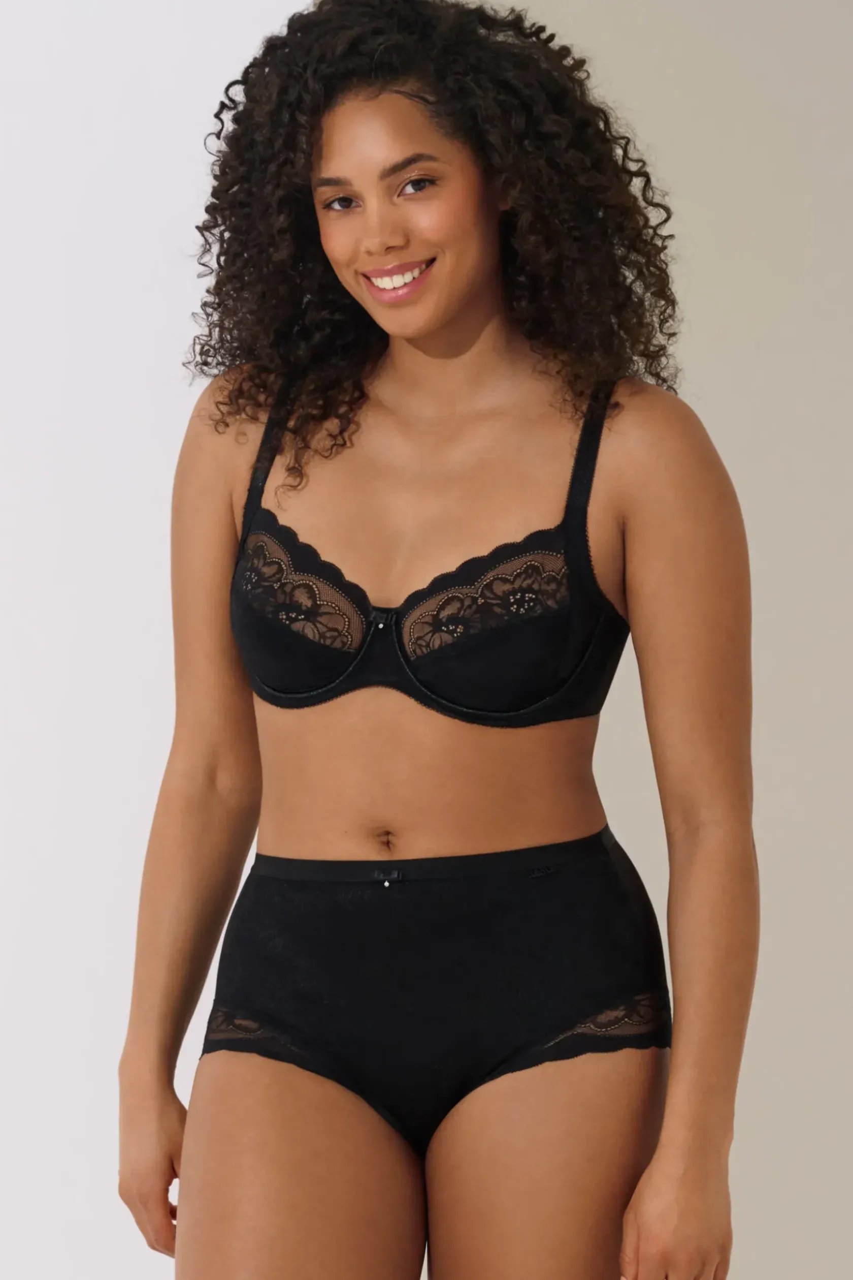 Lisca Hoher Slip Evelyn|Damen Unterteile