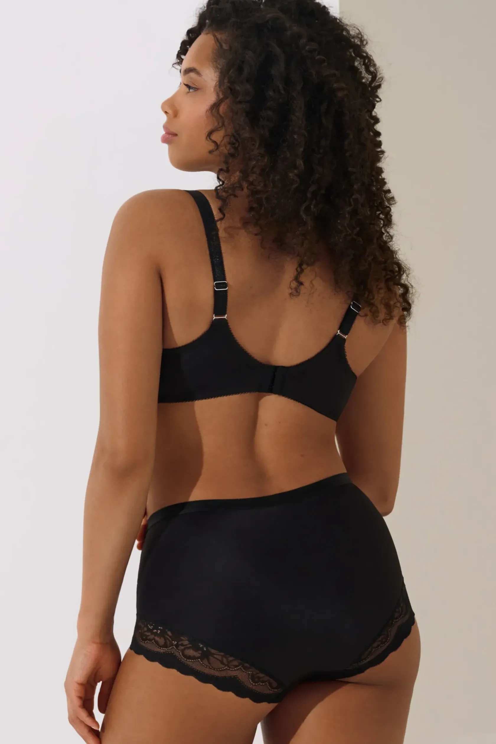 Lisca Hoher Slip Evelyn|Damen Unterteile