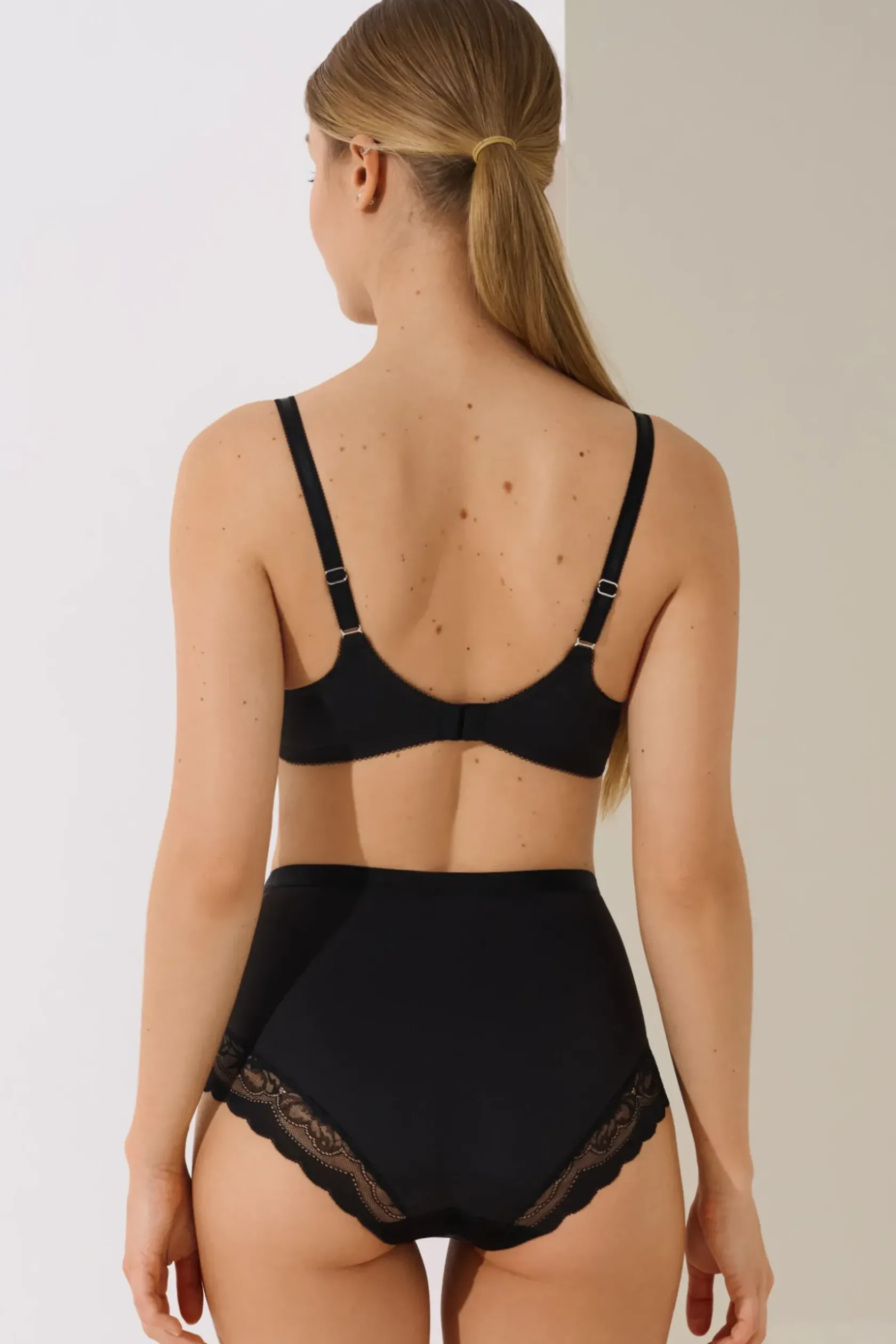 Lisca Hoher Slip Evelyn|Damen Unterteile