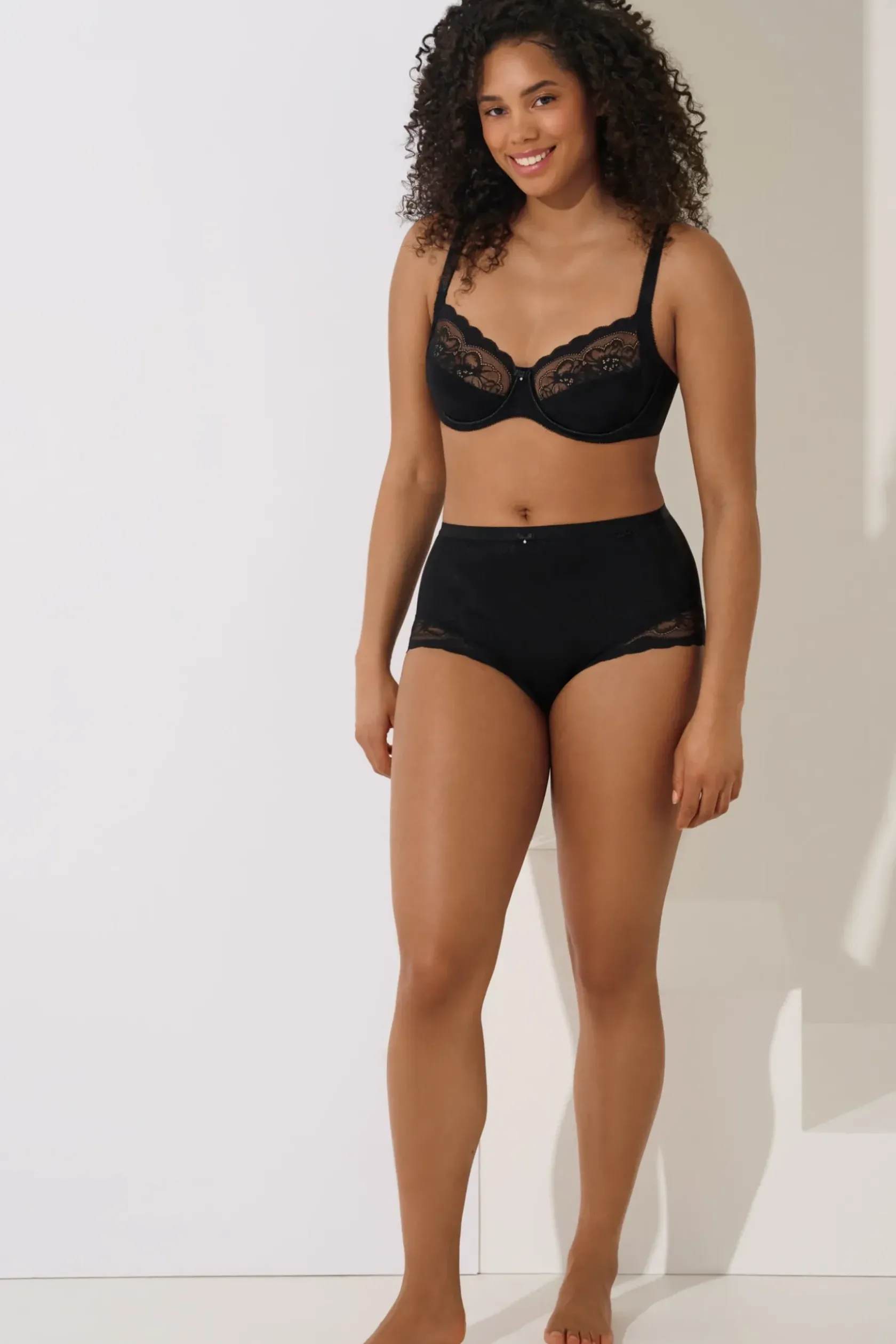 Lisca Hoher Slip Evelyn|Damen Unterteile