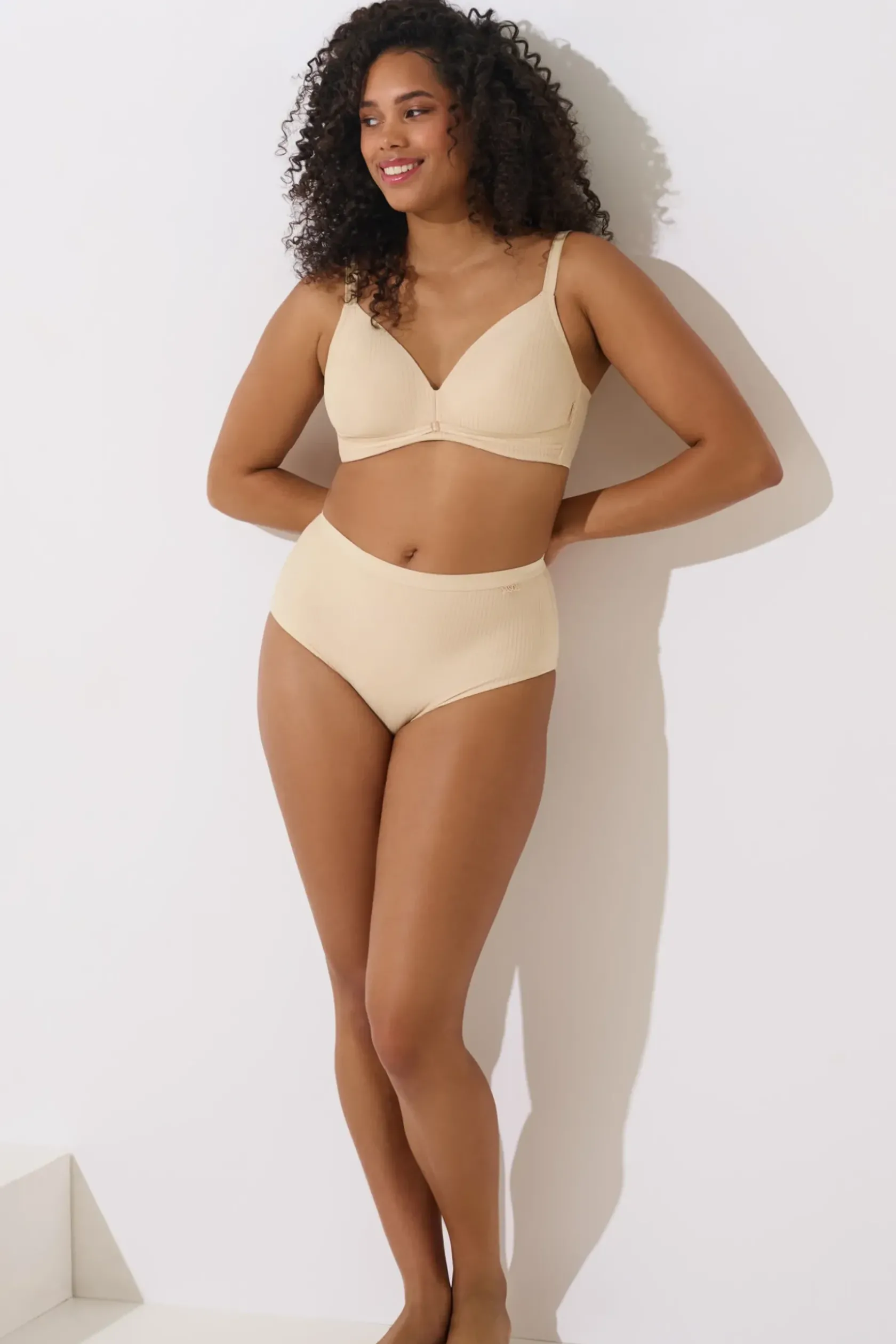 Lisca Hoher Slip »Laura«|Damen Unterteile