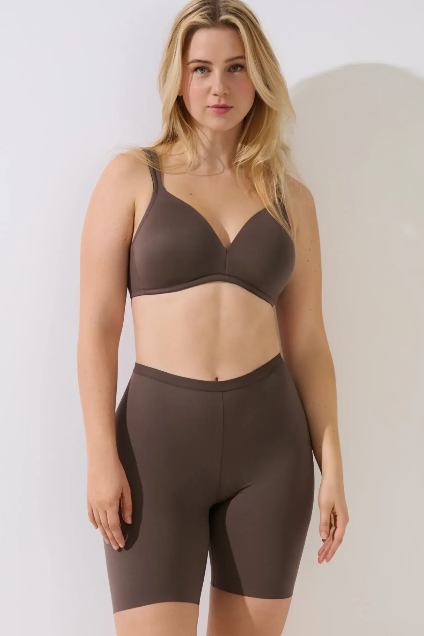 Lisca Hoher Slip mit längerem Bein »Maya«|Damen Unterteile