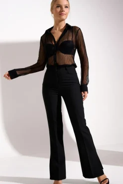 Lisca Langarm Bluse »Nightscape«|Damen Blusen & Tuniken