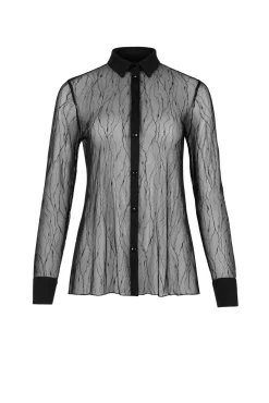 Lisca Langarm Bluse »Nightscape«|Damen Blusen & Tuniken