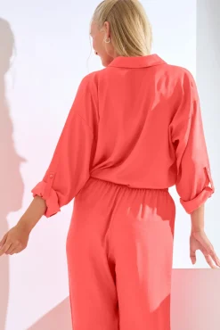 Lisca Langarm Bluse »Paris«|Damen Blusen & Tuniken