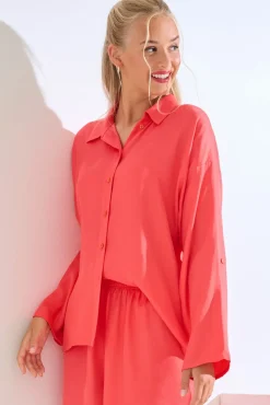 Lisca Langarm Bluse »Paris«|Damen Blusen & Tuniken