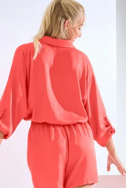 Lisca Langarm Bluse »Paris«|Damen Blusen & Tuniken
