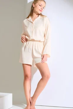 Lisca Langarm Bluse »Paris«|Damen Blusen & Tuniken