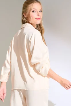 Lisca Langarm Bluse »Paris«|Damen Blusen & Tuniken
