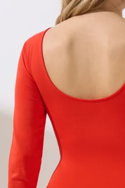 Lisca Langarm Body »Galaxy«|Damen Bodys