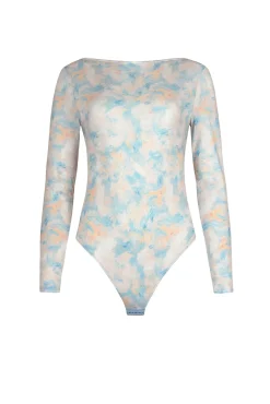 Lisca Langarm Body »Olena«|Damen Bodys