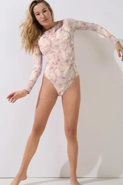 Lisca Langarm Body »Olena«|Damen Bodys