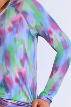 Lisca Langarm Schwimmshirt »Jersey«|Damen Accessoires