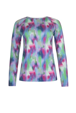 Lisca Langarm Schwimmshirt »Jersey«|Damen Accessoires