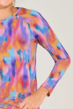 Lisca Langarm Schwimmshirt »Jersey«|Damen Accessoires