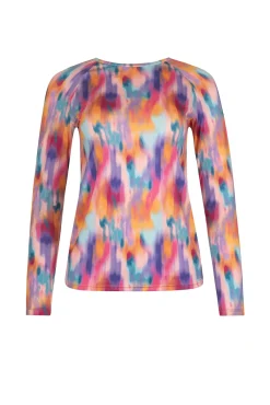 Lisca Langarm Schwimmshirt »Jersey«|Damen Accessoires