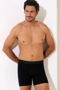 Lisca Lange Boxershorts »Odysseus«|Herren Unterhosen