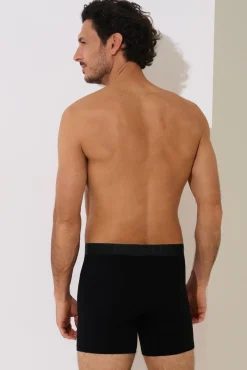 Lisca Lange Boxershorts »Odysseus«|Herren Unterhosen