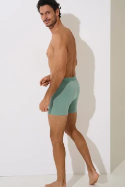 Lisca Lange Boxershorts »Odysseus«|Herren Unterhosen
