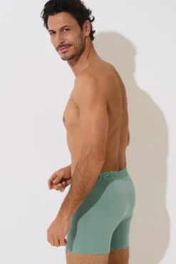 Lisca Lange Boxershorts »Odysseus«|Herren Unterhosen